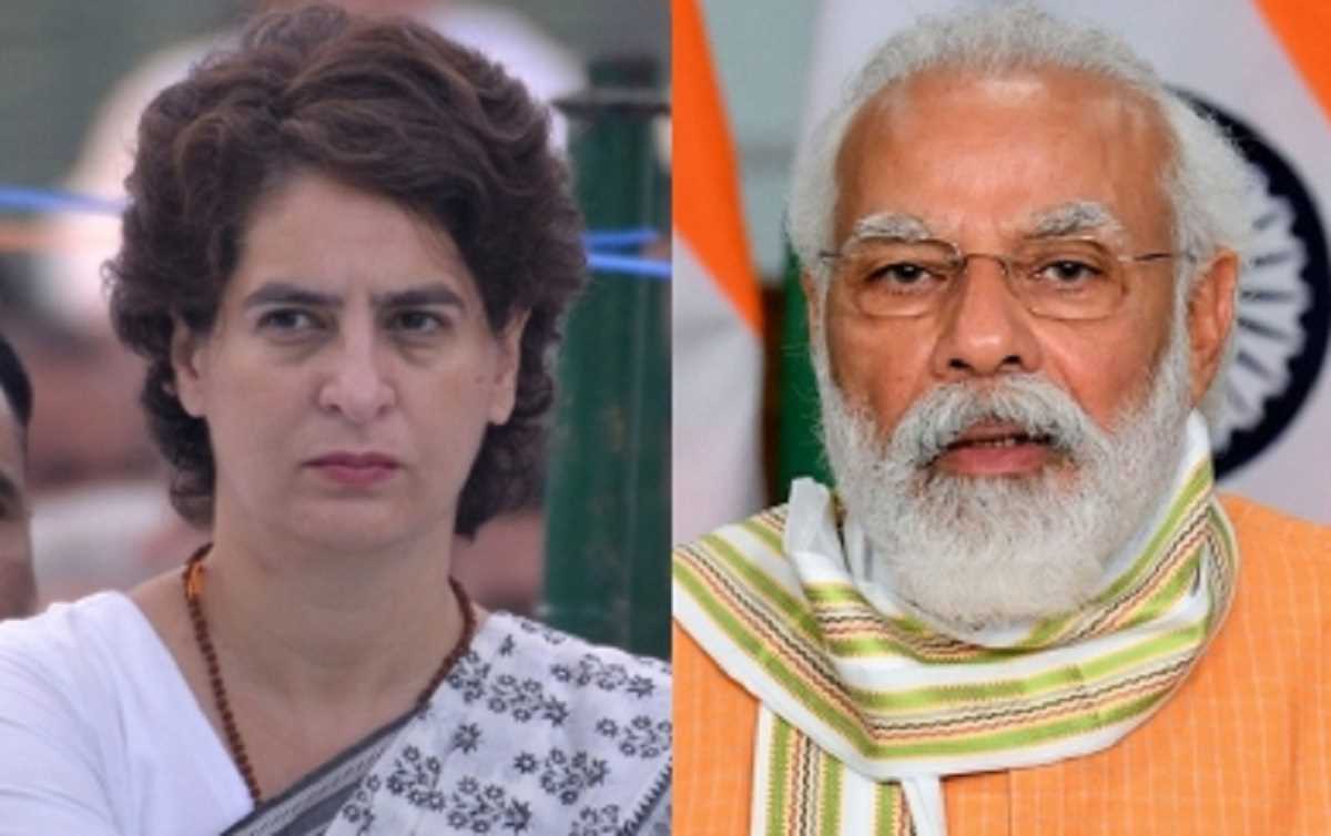 पीएम मोदी , प्रियंका गाँधी का कर्नाटक में प्रचार अभियान जारी